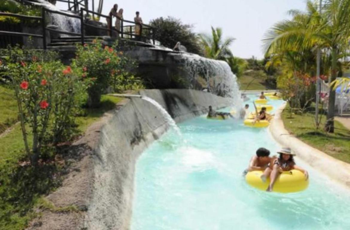 Village Aldeia Das Aguas Barra do Piraí Dış mekan fotoğraf