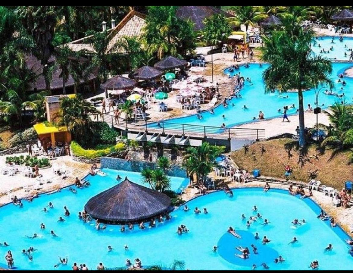 Village Aldeia Das Aguas Barra do Piraí Dış mekan fotoğraf