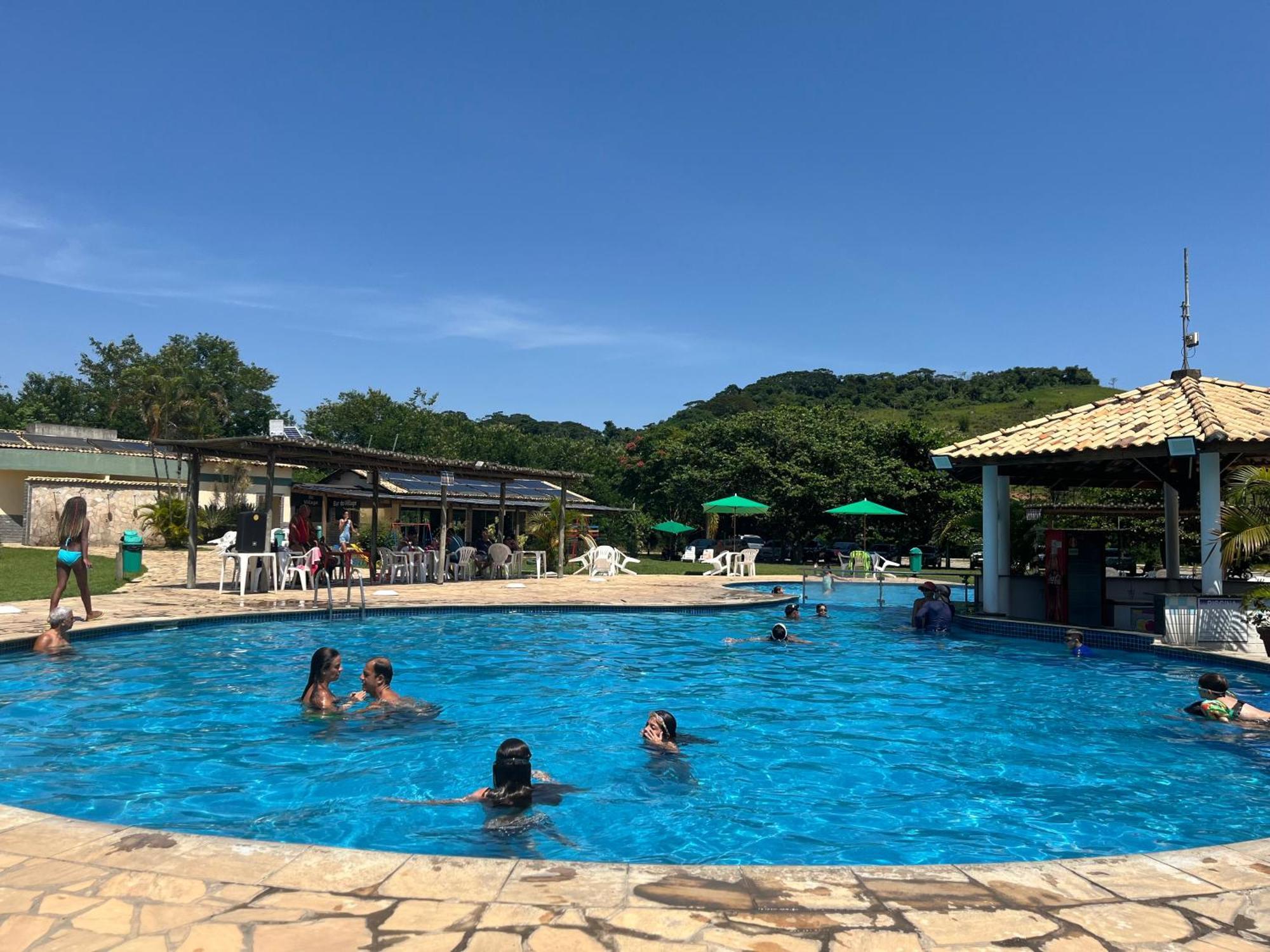 Village Aldeia Das Aguas Barra do Piraí Dış mekan fotoğraf